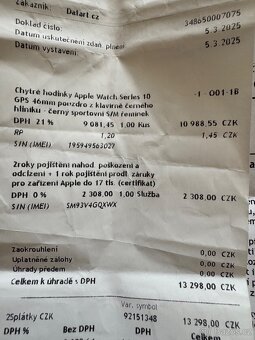 Apple Watch 10 46mm - 4