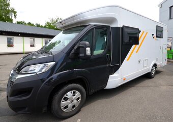 Obytný automobil Glücksmobil (Adria – SunLiving) S70 SL - 4