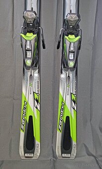 Lyže ROSSIGNOL Zenith Z3 162cm - PĚKNÉ - 4