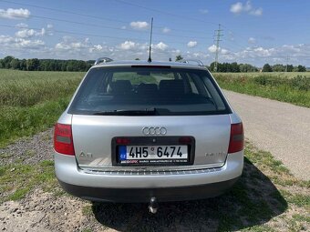Audi A6 Avant - 4