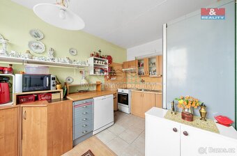 Prodej bytu 3+1, 55 m², Most, ul. K. H. Borovského - 4