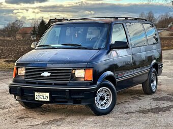 1991 Chevrolet Astro Van AWD | 4.3 V6 - 4