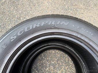 2 Letní SUV pneumatiky Pirelli Scorpion Verde 235/65 R17 XL - 4