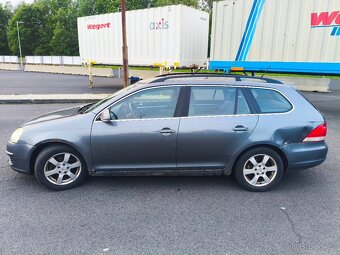 VW Golf 5 1.9 TDI 77kw 2008 - 4