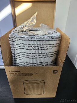 Čistička vzduchu Xiaomi Smart Air Purifier 4 Compact - 4