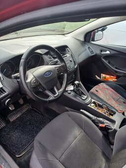 Prodám Ford Focus 1,6 hezky stav - 4