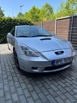 Toyota Celica T23 1.8 VVT-i 105kw - 4