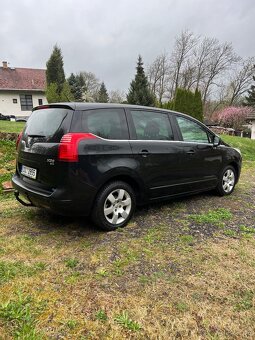 Peugeot 5008 1.6 HDI Automat - 4
