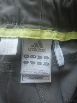 Dámské kalhoty (sustaky) Zn. Adidas, vel. 42 (L) - 4