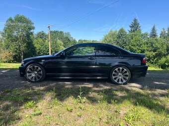 BMW e46 coupe 330i - 4
