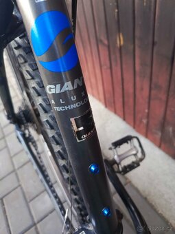 Horské kolo 29 - giant talon - 4