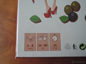 Pizza párty - Hra plná chutí, originál zabalená - 4