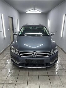 VW PASSAT ALLTRACK B7 2.0 TDI 130KW 4MOTION 4X4 AUTOMAT TAŽN - 4