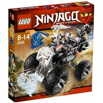 lego ninjago - 4