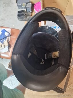 Helma caberg vel. 59-60 - 4