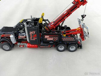 LEGO - Technic - Lastbil Road Service Truck 8285 - 4