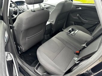 Ford Focus 1.6TDCi 85kw , r.2014, rozvody, klimatizace - 4