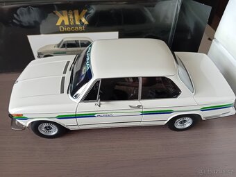 BMW 2002 Alpina 1974 1:12 KK - Scale - 4