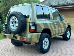 MITSUBISHI PAJERO 2,8TD SuperSelect - 4
