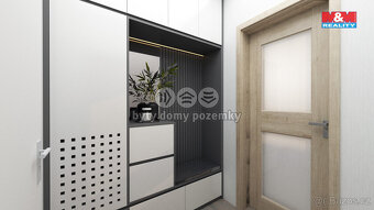 Pronájem bytu 1+kk, 21 m², Ostrava, ul. Sokolská třída - 4