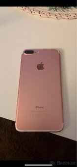 Prodám iPhone 7 Plus 32gb Rose Gold - 4