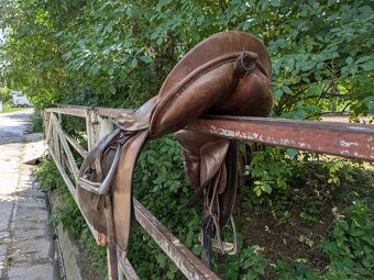 Sedlo Stubben - 4