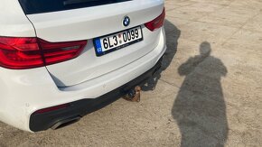 Bmw 530d x Drive M pacet 195 kw r.v.2019 dohoda jistá - 4