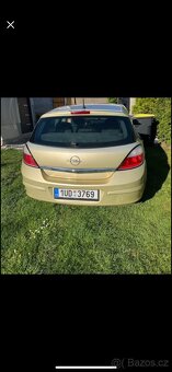 Prodám Opela Astra H - 4