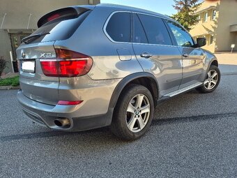 BMW X5 2010 180kW head up display, dovery... - 4