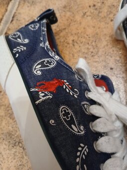 Tenisky Polo Ralph Lauren vel. 38 - 4
