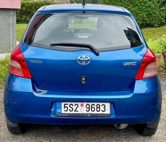 Toyota Yaris, 2006, 1.0, po STK - 4