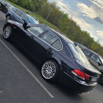 BMW E65 750i Facelift 2006 - 4