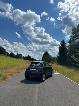 Fiat 500e 2022, Odpocet DPH, TOP stav - 4