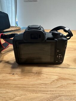 Canon EOS R50 + 2 objektivy (18–45mm IS STM + 50mm f/1.8 STM - 4