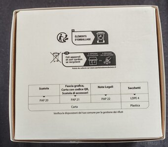 Netatmo NPC-W-EC NOVÁ (Nevhodný dárek) - 4