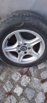 Alu kola 5x112 - 4