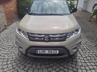 Suzuki vitara 1.6 - 4