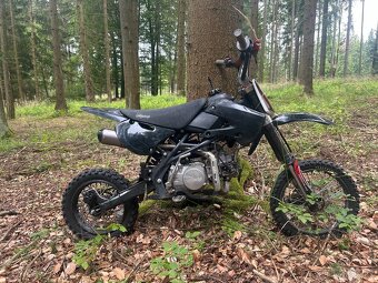 Pitbike stomp 140 - 4