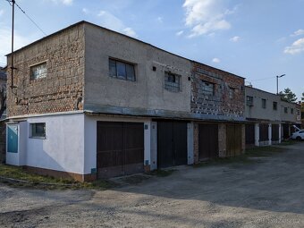 Prodej rohové garáže 16 m², Školní, Bludov - 4