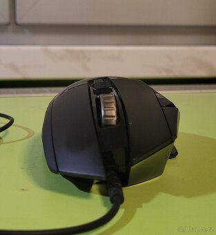Logitech G502 HERO High performance gaming mouse - 4