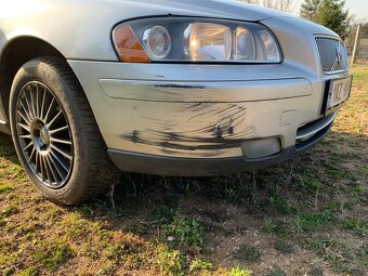 Volvo V70 2.5T AWD Automat – pětiválec, pojízdné, 275000tkm - 4