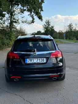 Opel Insignia OPCLine 2.0 143kw - 4