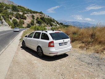 Prodám - vyměním Škoda Octavia RS - 4