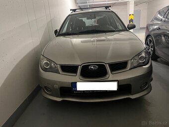 Subaru Impreza 4x4 (2005) 2.0 benzin - 4