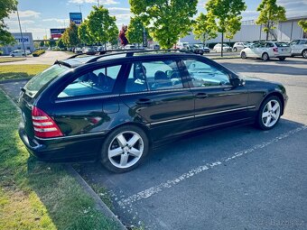 Mercedes Benz W203 C 270 cdi T Avantgarde - 4
