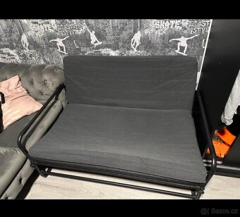 Sedačka ikea Hammarin - 4