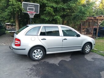 Škoda Fabia 1 Kombi 1.2 HTP - 4