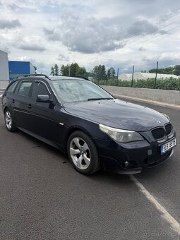 BMW E61 530D 170kw M-Packet MANUÁL - 4