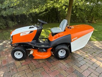 Zahradní traktor - 4