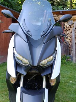 Prodám skútr Yamaha X-MAX 300 - 4